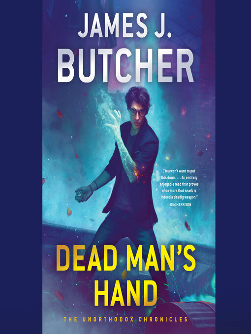 Title details for Dead Man's Hand by James J. Butcher - Available